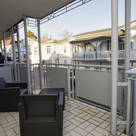 Zentrale Fewo Mit Balkon, Gratis Nutzung Vom Ahoi Erlebnisbad Und Sauna In Sellin - Villa Buskam Fewo 27 Goehren  Eksteriør billede